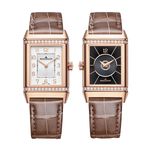 Jaeger-LeCoultre Reverso Classic Medium Duetto Q2572570 - (1/1)