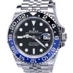 Rolex GMT-Master II 126710BLNR (2023) - Black dial 40 mm Steel case (1/8)