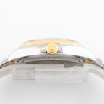 Rolex Datejust 36 116233 (2003) - Black dial 36 mm Gold/Steel case (4/7)