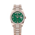 Rolex Day-Date 36 128345RBR - (1/1)