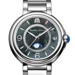 Maurice Lacroix Fiaba FA1084-SS002-370-1 (2023) - Parelmoer wijzerplaat 32mm Staal (1/3)