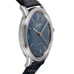 Glashütte Original Sixties 1-39-52-06-02-04 (Unknown (random serial)) - Blue dial 39 mm Steel case (6/8)