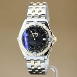 Breitling Wings Lady D67350 (2000) - 31 mm Steel case (3/8)