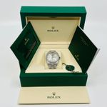 Rolex Datejust 41 126300 (2022) - Zilver wijzerplaat 41mm Staal (4/8)