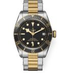 Tudor Black Bay S&G 79733N (2026) - Black dial 41 mm Steel case (1/1)
