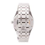 Audemars Piguet Royal Oak Double Balance Wheel Openworked 15407ST.OO.1220ST.01 - (3/4)