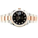 Rolex Datejust 36 116201 (Unknown (random serial)) - 36 mm Gold/Steel case (4/8)