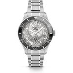 Montblanc 1858 130793 (2024) - Grey dial 41 mm Steel case (1/1)