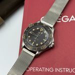 Omega Seamaster Diver 300 M 210.90.42.20.01.001 (2023) - Bruin wijzerplaat 42mm Titanium (5/8)