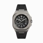 Bell & Ross Unknown BRX5R-BL-TI/SRB (2025) - Zwart wijzerplaat Titanium (1/1)
