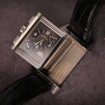 Jaeger-LeCoultre Grande Reverso Q3028420 (Unknown (random serial)) - Silver dial 46 mm Steel case (2/8)