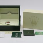 Rolex Datejust 36 116203 (Unknown (random serial)) - 36 mm Gold/Steel case (7/8)