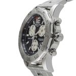 Breitling Colt Chronograph II A73387 (2012) - 44 mm Steel case (6/8)