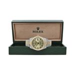 Rolex Datejust 36 16233 (Onbekend (willekeurig serienummer)) - 36mm Goud/Staal (2/6)