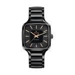 Rado True R27078172 (2024) - Zwart wijzerplaat 38mm Keramiek (1/1)