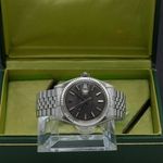 Rolex Datejust 1601 (1969) - Purple dial 36 mm Steel case (6/14)