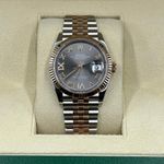 Rolex Datejust 126231 - (1/10)