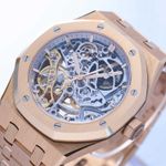 Audemars Piguet Royal Oak Double Balance Wheel Openworked 15467OR.OO.1256OR.01 - (2/7)