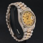 Rolex Day-Date 36 18349 (1989) - 36mm Witgoud (10/16)