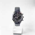 TAG Heuer Carrera Porsche Chronograph Special Edition CBN2A1F.FC6492 (2023) - Black dial 44 mm Steel case (1/5)
