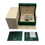 Rolex Submariner Date 116610LV (2015) - Green dial 40 mm Steel case (5/5)