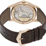 Patek Philippe Golden Ellipse 5738/1R-001 (Unknown (random serial)) - Black dial 35 mm Rose Gold case (5/5)