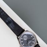 Patek Philippe Calatrava 6119G-001 (2023) - Grey dial 39 mm White Gold case (4/8)