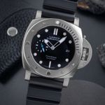 Panerai Luminor Submersible 1950 3 Days Automatic PAM01305 - (3/8)