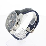 Omega Seamaster Planet Ocean Chronograph 215.33.46.51.03.001 (2026) - Blauw wijzerplaat 46mm Staal (2/4)