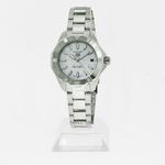 TAG Heuer Aquaracer Lady WBP1312.BA0005 (2026) - Pearl dial 34 mm Steel case (1/1)