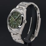 Rolex Oyster Perpetual 34 114200 (2017) - 34mm Staal (4/8)
