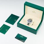 Rolex GMT-Master II 126710BLNR (2023) - Zwart wijzerplaat 40mm Staal (2/8)