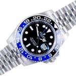 Rolex GMT-Master II 126710BLNR (2025) - Black dial 40 mm Steel case (1/8)