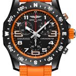 Breitling Endurance Pro X82310A51B1S2 (2026) - Black dial 45 mm Plastic case (1/1)