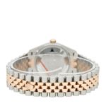 Rolex Datejust 31 278271 (2025) - 31 mm Gold/Steel case (4/5)