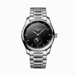 Longines Master Collection L2.909.4.57.6 (2025) - Black dial 40 mm Steel case (1/1)