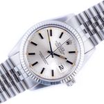 Rolex Datejust 36 16014 (1982) - 36 mm Steel case (1/8)