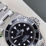 Rolex Sea-Dweller 4000 16600 (2007) - Black dial 40 mm Steel case (3/8)