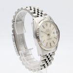 Rolex Datejust 36 16014 (1982) - Silver dial 36 mm Steel case (2/8)