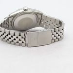 Rolex Datejust 36 16014 (1982) - Silver dial 36 mm Steel case (4/8)