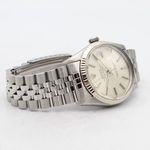 Rolex Datejust 36 16014 (1982) - Silver dial 36 mm Steel case (5/8)