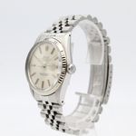 Rolex Datejust 36 16014 (1982) - Silver dial 36 mm Steel case (3/8)