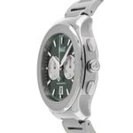 Piaget Polo G0A49024 (2024) - Groen wijzerplaat 42mm Staal (4/7)