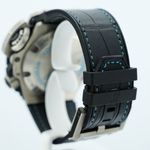 Hublot King Power 731.NX.1170.GR.CARI2 (2017) - Black dial 48 mm Titanium case (4/8)