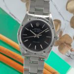 Rolex Air-King 14010 (1993) - 34mm Staal (3/8)