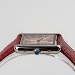Cartier Tank Solo 3170 - (8/8)