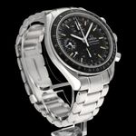Omega Speedmaster Day Date 3520.50.00 (1998) - Black dial 39 mm Steel case (6/8)