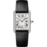 Cartier Tank W4TA0030 (2025) - Silver dial 34 mm Steel case (1/1)