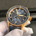 Blancpain Fifty Fathoms Bathyscaphe 5054-3640-O52B - (5/8)