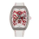 Franck Muller Vanguard V45 S6 SQT TT BC BL LE - (1/8)